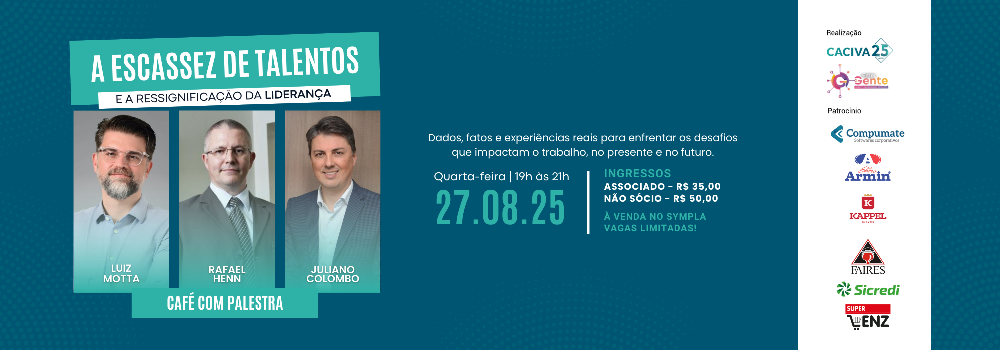 Escassez de talentos e a ressignificação da liderança